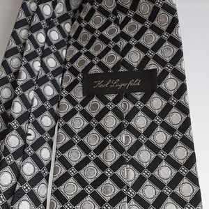 Karl Largerfeld Neck Tie.